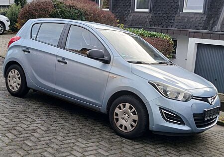 Hyundai i20 +1.2+Classic