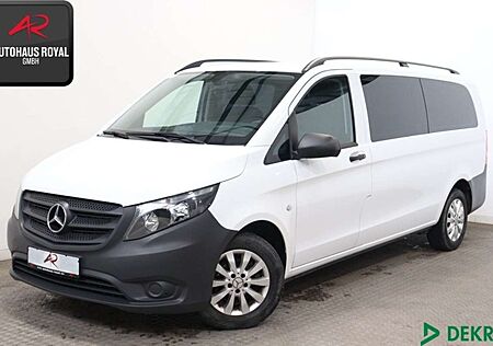 Mercedes-Benz Vito Tourer 114 CDI EXTRALANG KLIMA,AHK,1.HAND