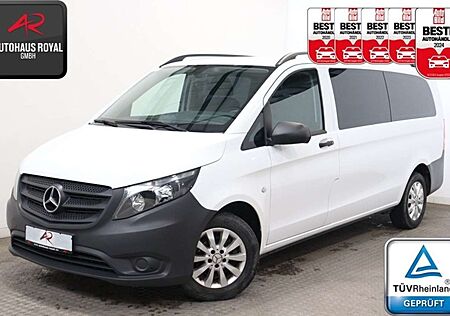 Mercedes-Benz Vito Tourer 114 CDI EXTRALANG KLIMA,AHK,1.HAND