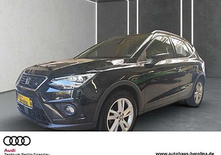 Seat Arona 1.5 TSI FR DSG *ACC*LED*NAV*R-CAM*SHZ*