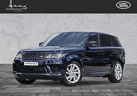 Land Rover Range Rover Sport P400e Hybrid HSE Dynamic