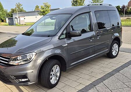 VW Caddy Volkswagen 2.0 TDI Blue Motion EcoProfi