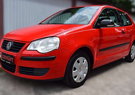 VW Polo Volkswagen IV Trendline, Klima, 3-Tür, Guter Zustand,