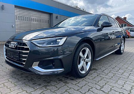 Audi A4 Avant 35 TDI advanced
