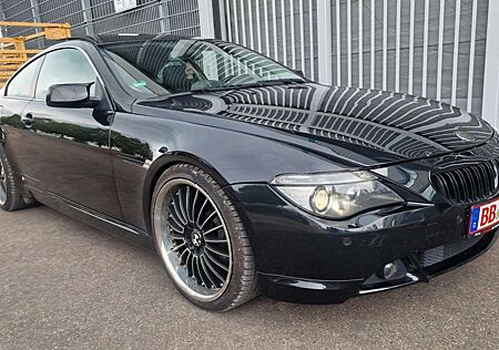 BMW 645 CI Coupe/TÜV 02.27/PANO/NAVI/333 PS/LEDER
