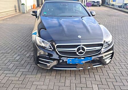 Mercedes-Benz E 53 AMG AMG E 53 4Matic Cabrio AMG Speedshift 9G-TRONIC