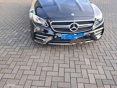 Mercedes-Benz E 53 AMG AMG E 53 4Matic Cabrio AMG Speedshift 9G-TRONIC