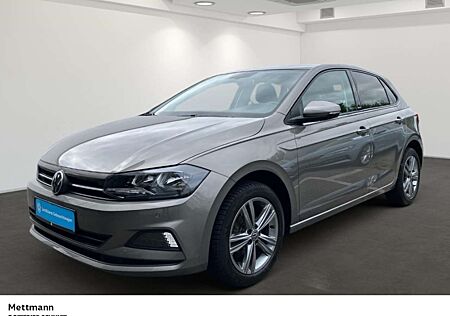 VW Polo Volkswagen 1.0 TSI United NAVI SHZ PDC LM ZV