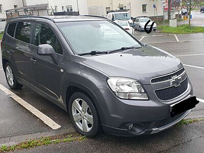 Chevrolet Orlando Orlando 1.8 Automatik LT+