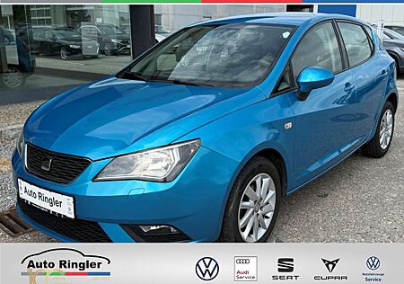 Seat Ibiza 1.4 Style+CLIMATRONIC+ALU+SHZ