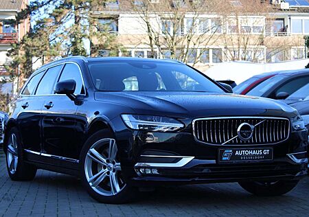 Volvo V90 D5 AWD Inscription/Pano/B&W/HuD/Leder/360°Ka