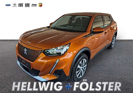 Peugeot 2008 e- Active Elektromotor 136 Klimaautom