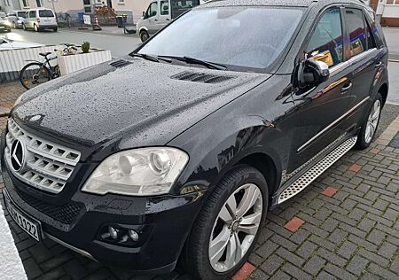 Mercedes-Benz ML 320 CDI 4Matic 7G-TRONIC