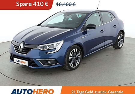Renault Megane 1.7 BLUE dCi Limited Aut.*NAVI*CAM*PDC*SHZ*TEMPO*