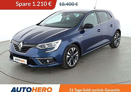 Renault Megane 1.7 BLUE dCi Limited Aut.*NAVI*CAM*PDC*SHZ*TEMPO*