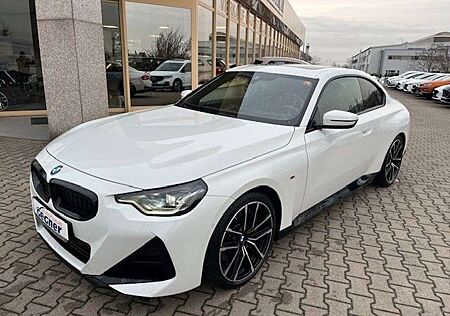 BMW 220 2 Coupe d M Sport Leder M Sport Pro Pake