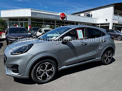 Ford Puma 1,0 EB Hybrid ST-Line Autom.