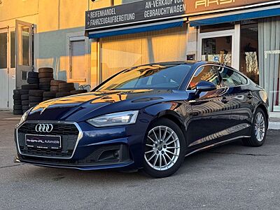 Audi A5 30 TDI S tronic Sportback*LED*LEDER*NAVI*