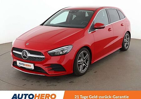 Mercedes-Benz B 250 4Matic AMG Line Aut.*NAVI*BURMESTER*ACC*CAM*LED*