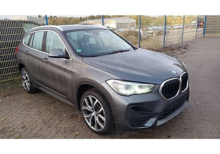 BMW X1 gebraucht kaufen BMW X1 18d Aut. SPORTSITZ+NAVI+LED+SHZ+DAB+BT+HIFI