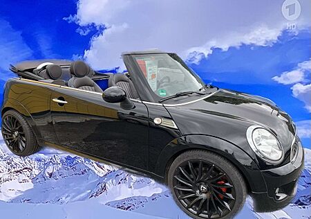 Mini Cooper Cabrio Cooper S Highgate Cabrio