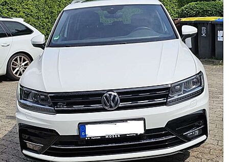 VW Tiguan Volkswagen 2.0 TSI OPF 4Motion DSG R-Line