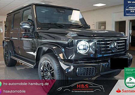 Mercedes-Benz G 450 d AMG Line *PANO/BURM./AHK*