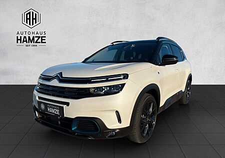 Citroën C5 Aircross Citroen Shine Pack Hybrid|360°Kamera|BLANC
