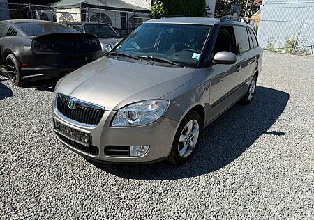 Skoda Fabia 1,9Tdi Combi Elegance Sitzheizung