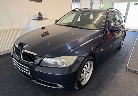 BMW 318 i Touring Edition Klima AHK TÜV Neu
