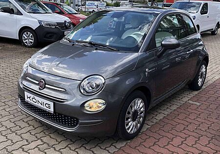 Fiat 500 1.2 8V Lounge 70PS Klima PDC