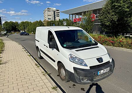 Peugeot Expert ehrlicher Trannzporter mit TÜV bis 03.2026