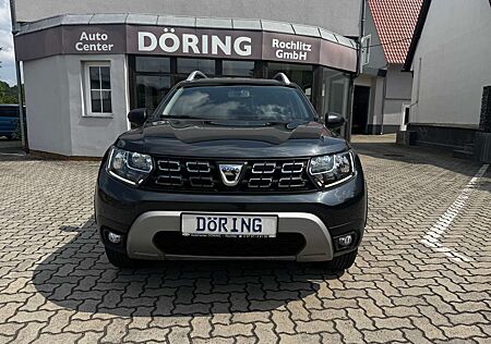 Dacia Duster Prestige 4WD Allrad AHK Sommer/Winterräder