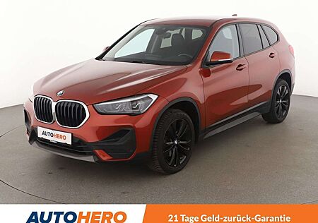 BMW X1 sDrive 18d Aut.*NAVI*HEAD-UP*TEMPO*LED*CAM*SHZ*PDC