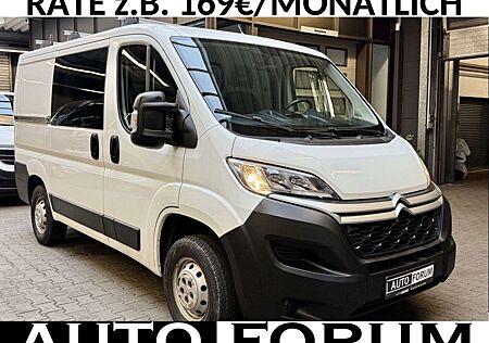 Citroën Jumper Citroen 2.0 HDi L1H1 3,0t 3SITZE AHK NAVI SITZHZG