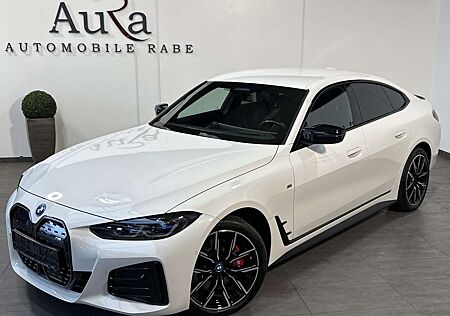 BMW i4 M50 M-Sport Pro NAV+LASER+ACC+H&K+19ZOLL+DAP