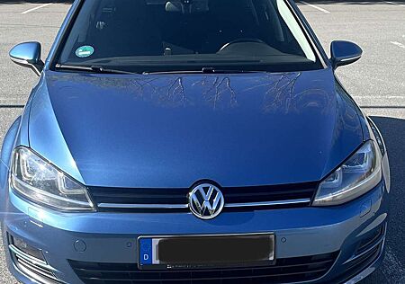 VW Golf Variant Volkswagen Golf VII Variant 1.4 TSI BlueMotion Technology DSG