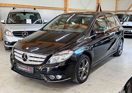 Mercedes-Benz B 200 B -Klasse/AHK/SHZ/NAVI