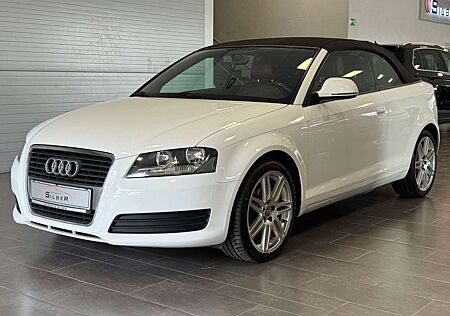 Audi A3 Cabriolet Attraction PDC/SHZ/BOSE/Leder/18"