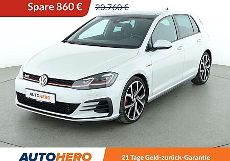 VW Golf GTI Volkswagen 2.0 TSI GTI BlueMotion Aut.*LED*NAVI*ACC*PDC*SHZ*