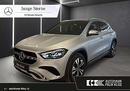 Mercedes-Benz GLA 220 d 4M PRogressive*AHK*Totwinkel*Multibeam