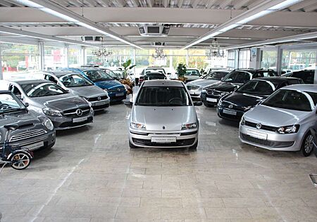 Fiat Punto 1.2 16V *Automatik*