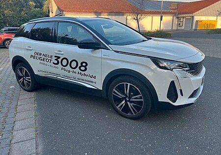 Peugeot 3008 Hybrid 225 GT Pack