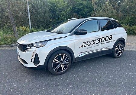 Peugeot 3008 Hybrid 225 GT Pack