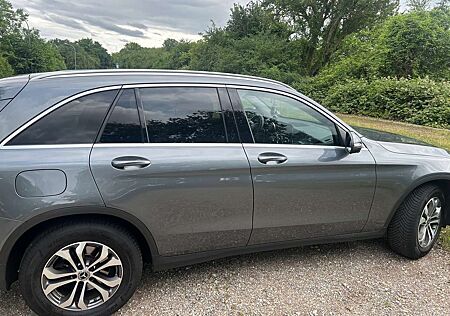 Mercedes-Benz GLC-Klasse GLC 200 GLC 200 4Matic 9G-TRONIC Exclusive