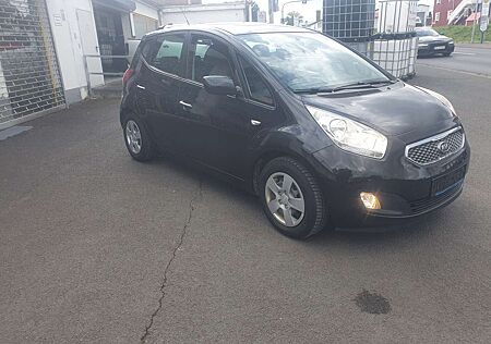 Kia Venga 1.6 CRDi 128 Black Collection