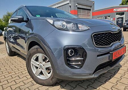 Kia Sportage 2,0 CRDi neues Modell nur 90tkm