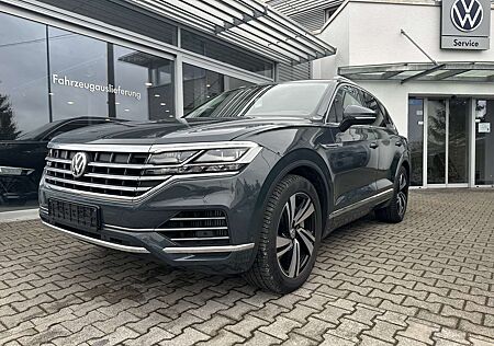 VW Touareg Volkswagen 4.0 V8 TDI 4M VC*PANO*LUFT*KAMERA*AHK