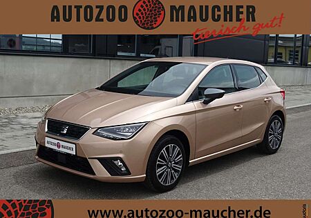 Seat Ibiza 1.0 TSI Xcellence/Kamera/SHZ/ACC/LED/Navi
