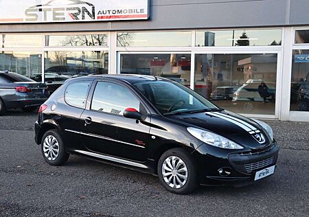 Peugeot 206 + Basis l KLIMA l